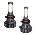 thumbnail image 1 of Kit De Focos Audiobahn LED 6000K Alta ALED H11, 1 of 3
