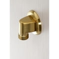 thumbnail image 3 of Kingston Brass K173A7 Trimscape Wall Mount Supply Elbow in Brushed Brass, 3 of 7