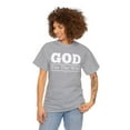 thumbnail image 3 of DJH Apparel | God For The Win Christian Inspirational Unisex T-shirt, 3 of 7