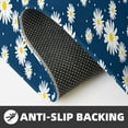 thumbnail image 4 of Sikiie Daisies Flowers Kitchen Mat 2 PCS Cushioned Kitchen Rug, Waterproof Non-Slip Kitchen Mats for Kitchen, Floor Home, Sink, Laundry, 4 of 6