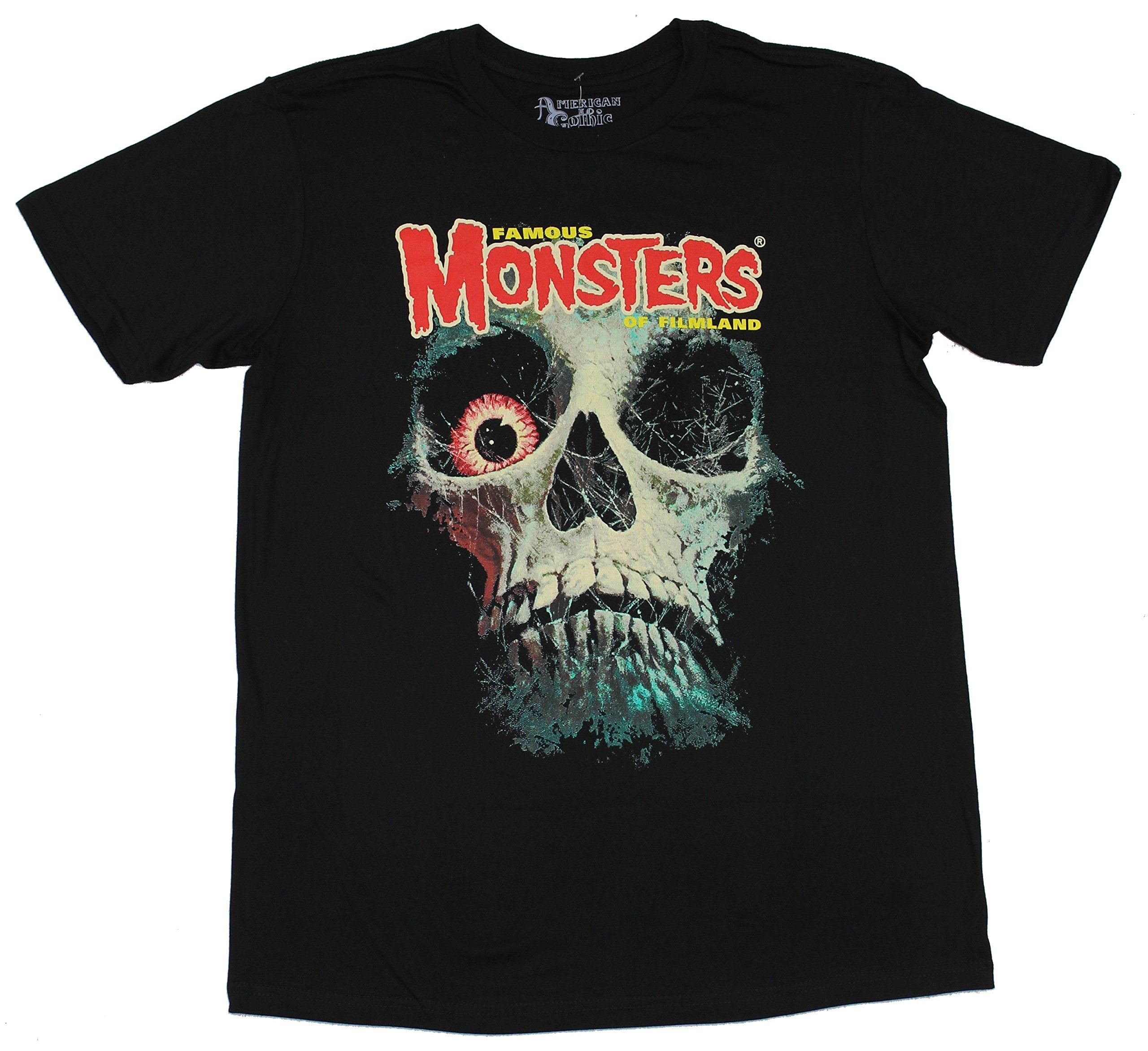 clothing monster shirts