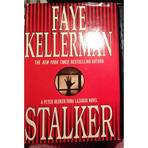 Pre-Owned Stalker (Hardcover) 0739412590 9780739412596