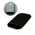 thumbnail image 1 of Resistant Car Grip Pad Non Slip Anti Slip Dashboard Mat Black Rectangular 10Pcs, 1 of 5