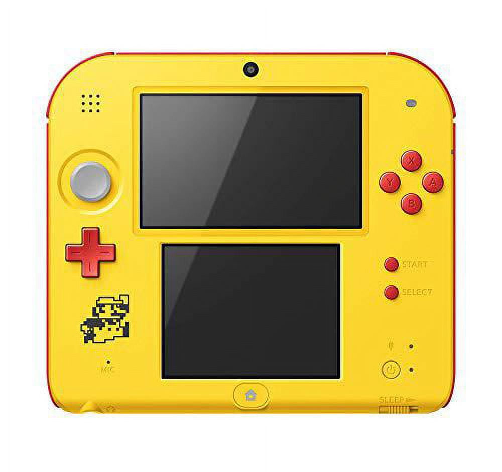 Restored Nintendo 2DS - Mario Maker Edition (Refurbished