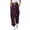 Multicolor, variant on Spring Fall Essentials Casual Clothing Woman Print Loose Casual Comfortable Sports Pants Summer Casual Pants for Women