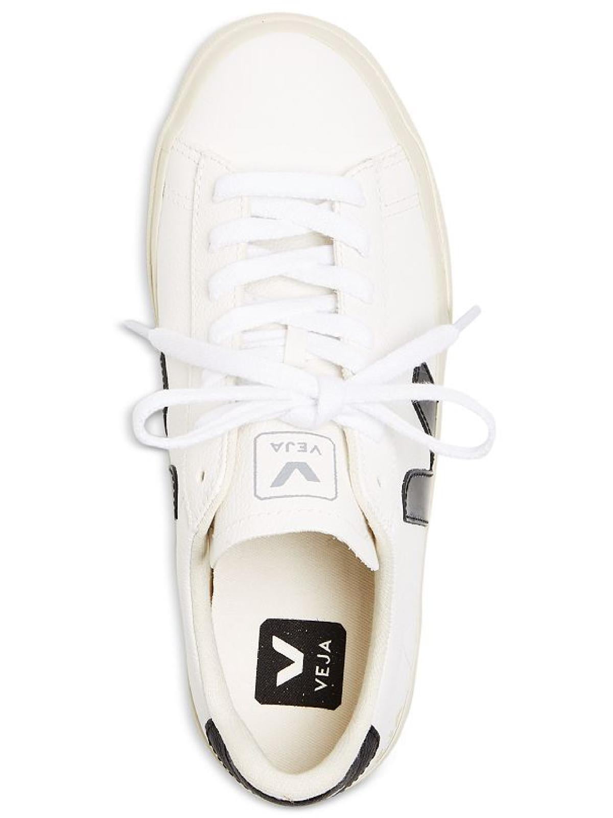 Veja Women's Campo Leather Lace Up Casual & Fashion Sneakers