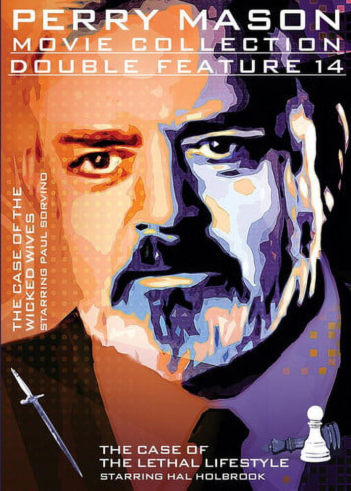 Perry Mason: The Complete Movie Collection - Walmart.com