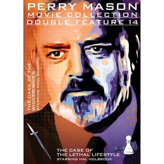 Perry Mason: The Complete Movie Collection - Walmart.com