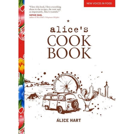 Alice's Cookbook (Edition 1) (Paperback)