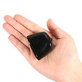 thumbnail image 5 of Uxcell Round Rubber End Caps Flexible Rubber Screw Covers for Metal Tube 1-5/16" 12pcs, 5 of 5