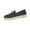 Grey, variant on Mevxay Women's Casual Versatile Cool Fisherman's Closed Toe Shoes Fall And Winter Style Comfortable High-End Flat Shoes Black Size 7.5
