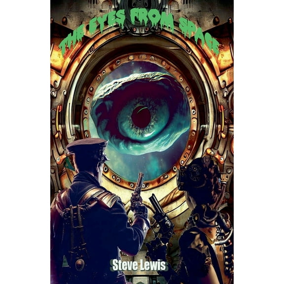 The Eyes from Space, (Paperback)