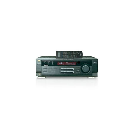 JVC Dolby Digital/DTS Surround Sound Receiver RX-7020VBK