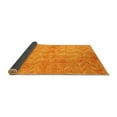 thumbnail image 2 of Ahgly Company Indoor Rectangle Persian Yellow Bohemian Area Rugs, 2' x 3', 2 of 4