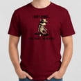 thumbnail image 4 of I Bury Things Maybe Plants Maybe People T-Shirt – Gardening Humor – Unisex Casual Wear, 4 of 6