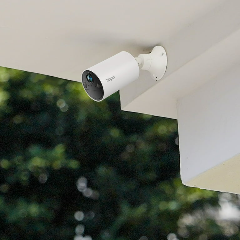 TP-Link Tapo Wireless Indoor/Outdoor 2K Security Camera