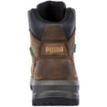 thumbnail image 3 of Puma Safety Rock HD Mid Men's Internal Met Composite Toe Waterproof Work Hiker, 3 of 5