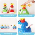 thumbnail image 3 of KATEA Cartoon Wind up Cars| Baby boy 1 Year Old Gifts|Toy Cars for Toddler Birthday |Gift Toys for 1 2 3 Year Old Boys (Forest Cars), 3 of 4