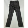 thumbnail image 4 of new CALVIN KLEIN women pants legging S17PP39E BML grey snake sz 2 $89, 4 of 8