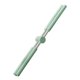 thumbnail image 2 of Palo de yoga kusrkot Hombro abierto Pranayama Fitness Corrector de postura Verde, 2 of 3