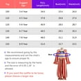 thumbnail image 7 of Kids Clown Jumpsuit Outfits Halloween Costume for Boys Girls, Size 3-4T, 7 of 7