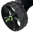 thumbnail image 4 of Kayak Wheel Trolley Cart Tire Strong-Bearing Replacement Wheels Adults Children Surfing, 4 of 4