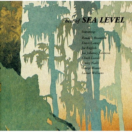 Best of Sea Level (CD) (Best Of The Sea Astoria)