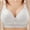 A07 White ➤➤Suggest Adding 1 Sizes Up to Purchase, variant on Xdegoge Push Up Bras for Women Plus Size Comfortable Front Closure Bras Full Coverage No Underwire Everyday Braadjustable Strap Graphic Bras Flash of The Day of The Week
