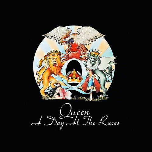 Queen Adam Lambert - A Day At The Races - Music & Performance - Vinyl