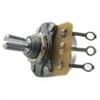 250K Split Shaft Potentiometer for Instruments (6383)