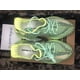 thumbnail image 3 of Adi-das YEEZY Boost 350 V2 Yeezreel Non-Reflective FW5191 Men's 8.5, 3 of 4