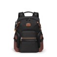 thumbnail image 1 of Mochila TUMI Navigation para hombre Black/Onyx, 1 of 5