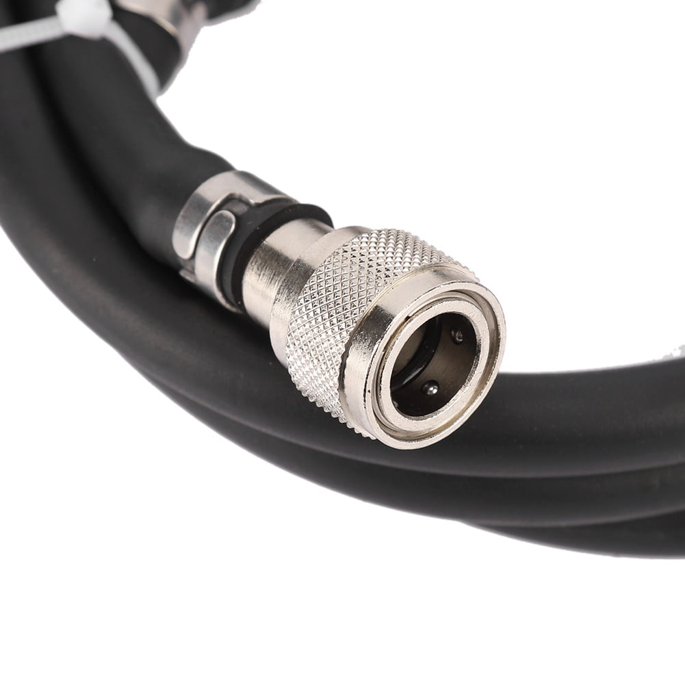 ESTINK Marine Fuel Hose,3B7702003 4 Fuel Hose Fit For M NS MD 590