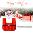 thumbnail image 3 of Wdftyju Cubierta de asiento de inodoro de Navidad Alfombrilla de baño Decoración de Navidad Baño Decoración del hogar Wdftyju 5rq8js7hl4qz3pt8D04, 3 of 8