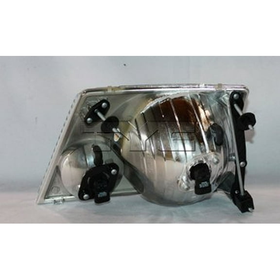TYC 20606100 Headlight Assembly Fits 2005 Ford Explorer