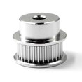thumbnail image 3 of Polea de correa de distribución GT2, 36 dientes, 5 mm de diámetro para impresora 3D CNC, correa de 6 mm de ancho, paquete de 6 (llave incluida), 3 of 5