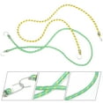 thumbnail image 5 of KAKOWELY 2 Pcs Cordon Élastique Sangle Élastique Robuste Cordon Élastique Réglable avec Crochet, 53.54"X0.98"X0.59 Pouces, 5 of 5
