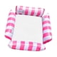 thumbnail image 4 of Flotador Inflable para Piscina, Silla de Natación de Agua, Juguetes de Agua Duraderos, Hamaca, Silla de Salón Flotante para Piscina, Playa, Lago Rosa roja, 4 of 9