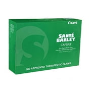 Sante Pure Barley New Zealand Blend Food Supplement- 60 Capsules