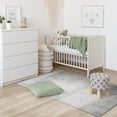 thumbnail image 2 of Sorbus 3x5 Washable Area Rug – Non-Slip Vintage Entryway Carpet with Rubber Backing, 2 of 10