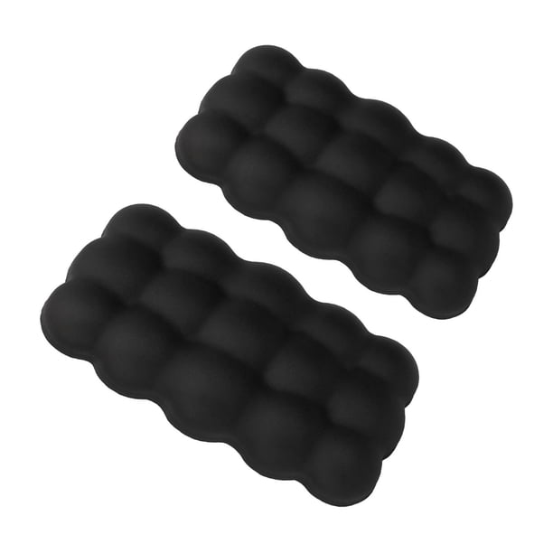 Almohadilla para Las Rodillas de la Consola Central del Automóvil, 2 piezas Cojín para Las Rodillas del Automóvil Algodón Con Memoria Almohadilla para Las Rodillas Del