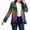 Blue, variant on Pyhlmscde Women's Sequin Jacket Long Sleeve Open Front Glitter Sparkly Coat Casual Cardigan, casual chic outfits for women, womens blazers dressy casual, jackets for women