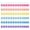 Small Fluorescence system, variant on Yammee Stick Tabs for Notebooks, Writable & Repositionable Stick Index Tabs Book Tabs