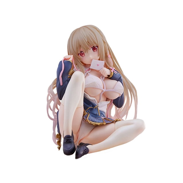 Figura DE ACCIÓN DE Hentai Konpou Shoujo Nanami Hazuki, juguete de Anime Sexy de 12cm, Insight, jewine/javella, muñeca modelo para adultos, regalo Fivean unisex