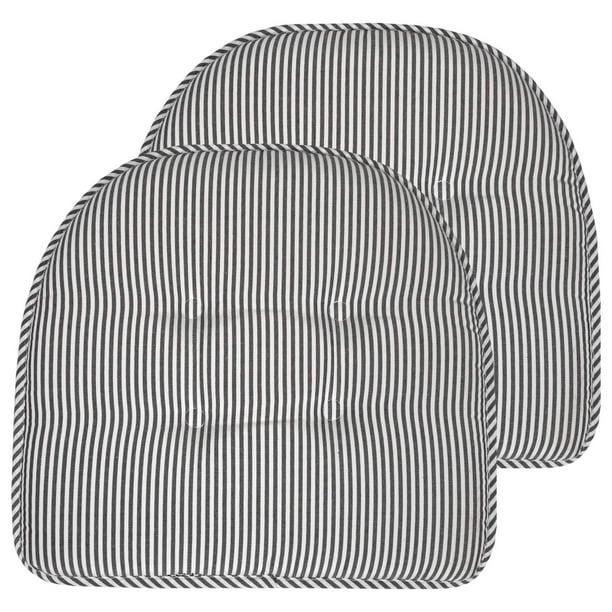 Almohadillas viscoelásticas en forma de U para cojín de silla Sweet Home Collection