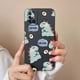 thumbnail image 3 of Phone Case For Samsung Galaxy A51 A71 A31 Cartoon Liquid Silicone Full Protection Anti Choc Back Cover For Samsung A 51 71 31, 3 of 5