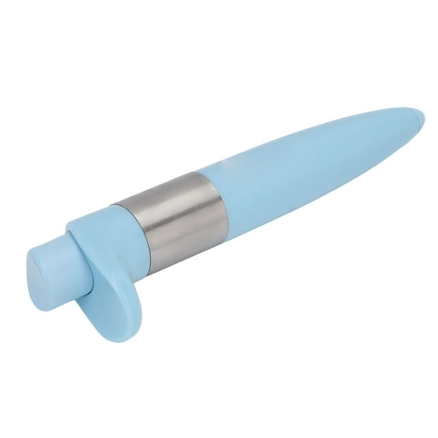 EOTVIA Reflexology Pen, ABS Acupuncture Pen Portable Pain Relieving Deep Tissue Massage For Arthritis For Back Pain