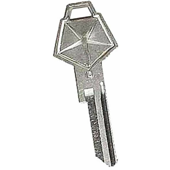 OE Style Ignition Key Blank 1966-1976 Dodge Plymouth Chrysler Models