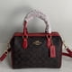 thumbnail image 1 of COACH CH280 CH141 CH511 CH516 Rowan Satchel Mujeres Crossbody Sling Bolso Boston Almohada Beg, 1 of 4