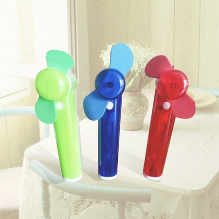 

Mini spray spray water portable cooling hand- holiday travel battery cooling fan